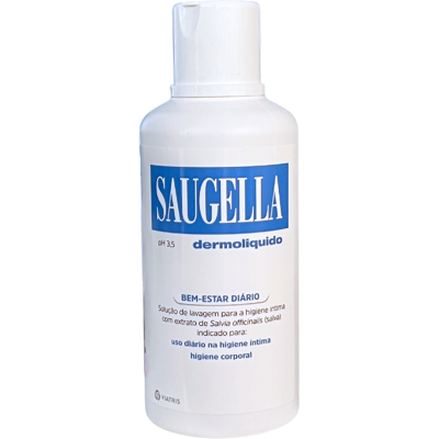 Saugella Dermolíquido 500ml Saugella Dermolíquido 500ml