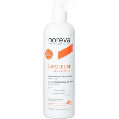 Noreva Lipoleum Gel Lavante 400ml Noreva Lipoleum Gel Lavante 400ml