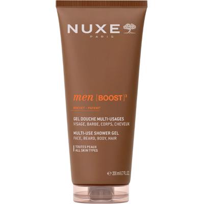 Nuxe Men Boost Gel de Duche Multiuso 200ml Nuxe Men Boost Gel de Duche Multiuso 200ml