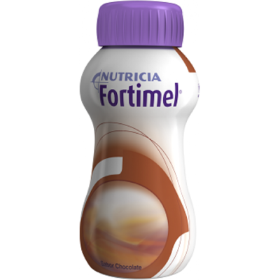 Nutricia Fortimel Chocolate 4x200ml Nutricia Fortimel Chocolate 4x200ml