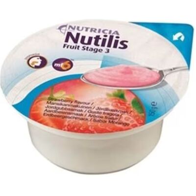 Nutricia Nutilis Fruit Morango 3x150g Nutricia Nutilis Fruit Morango 3x150g