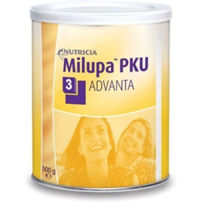Nutricia Milupa PKU 3 Advanta - Aminoácidos em pó Nutricia Milupa PKU 3 Advanta - Aminoácidos em pó