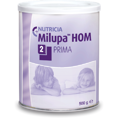 Nutricia Milupa HOM 2 Prima 500g Nutricia Milupa HOM 2 Prima 500g