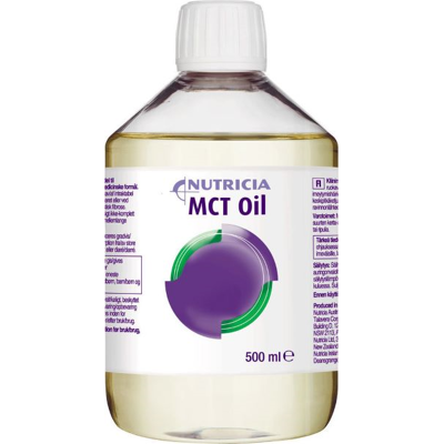 Nutricia MCT oil 500ml Nutricia MCT oil 500ml