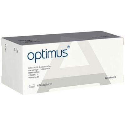 Optimus 60 comprimidos Optimus 60 comprimidos