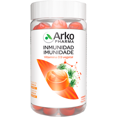 Arkopharma Arkogummies Imunidade - Gomas com Vitamina D3 Arkopharma Arkogummies Imunidade - Gomas com Vitamina D3