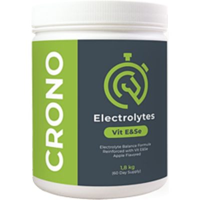 Vetnova Crono Electrolytes Vit E&Se; 1,8kg Vetnova Crono Electrolytes Vit E&Se; 1,8kg