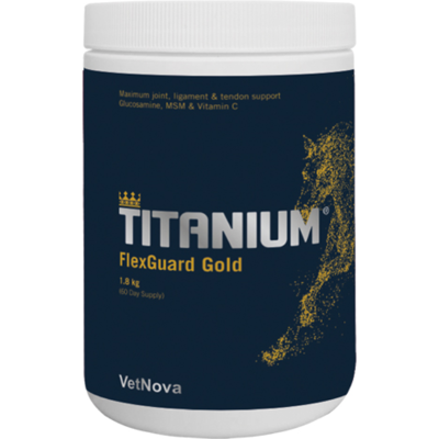 Vetnova Titanium FlexGuard Gold 1,8kg Vetnova Titanium FlexGuard Gold 1,8kg