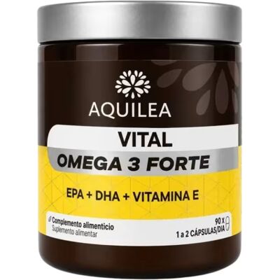 Aquilea Vital Omega 3 Forte 90 cápsulas Aquilea Vital Omega 3 Forte 90 cápsulas