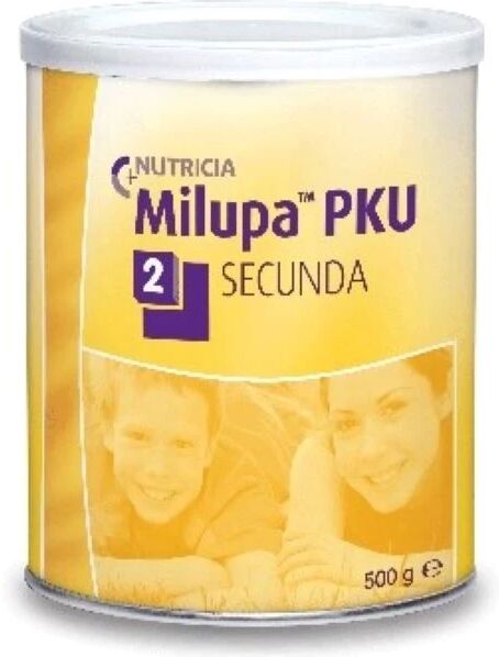 Nutricia Milupa PKU 2 Secunda 500g