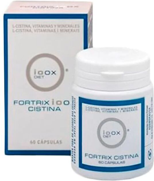 Fortrix Ioox Suplemento Revitalizante Cápsulas 60unidades