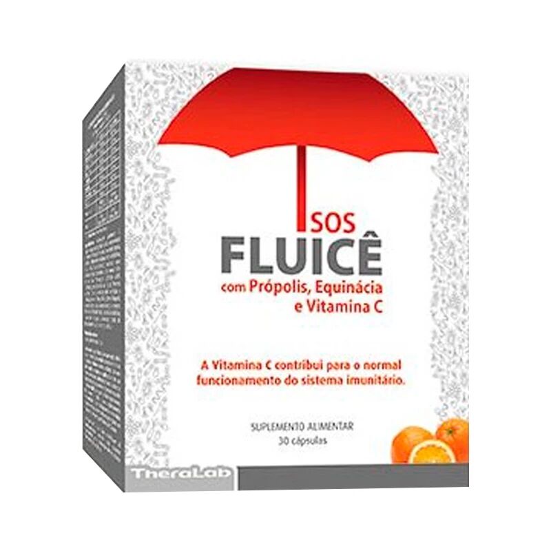 Fluicê 30 Cápsulas