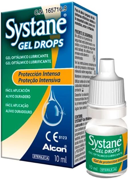 Systane Gel Oftalmológico 10ml