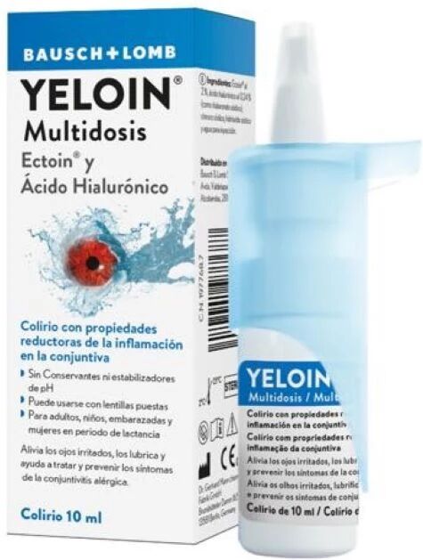 Yeloin Colírio 10ml