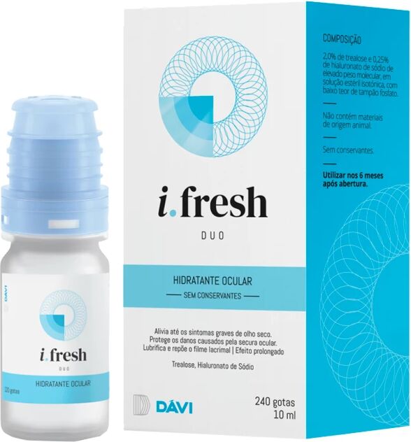 iFresh I-Fresh Duo 10ml