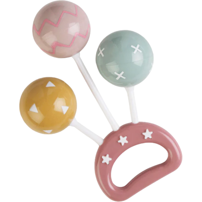 Saro Minha Primeira Rocha 0m + - Brinquedo para Bebês Saro Minha Primeira Rocha 0m + - Brinquedo para Bebês