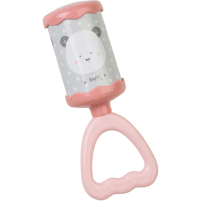 SARO Brinquedo para Bebês - Som de Sininhos - Diversão e Estímulo SARO Brinquedo para Bebês - Som de Sininhos - Diversão e Estímulo