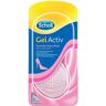 Scholl Gelactiv Palmilhas Saltos Muito Altos 2 unidades