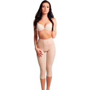 Advanced Skincare Lipoelastic TD Variant Calça Compressiva Meia Perna Natural 3XL Advanced Skincare Lipoelastic TD Variant Calça Compressiva Meia Perna Natural 3XL