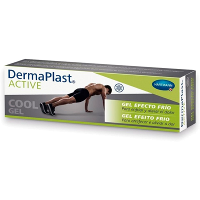 Hartmann Dermaplast Active Cool Gel 100 ml Hartmann Dermaplast Active Cool Gel 100 ml