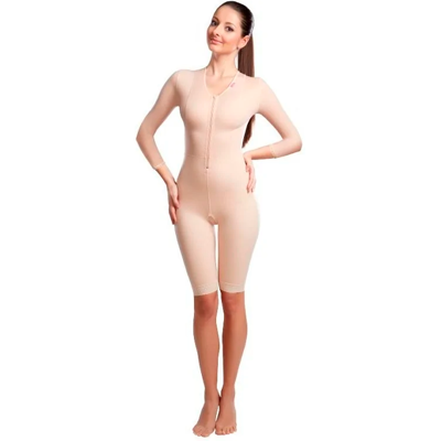 Advanced Skincare Lipoelastic MHF Comfort Fato Compressivo Coxa Natural XXL Advanced Skincare Lipoelastic MHF Comfort Fato Compressivo Coxa Natural XXL