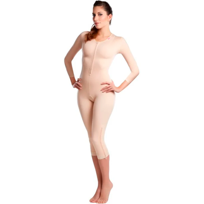 Advanced Skincare Lipoelastic MHD Comfort Fato Compressivo Meia Perna Natural 3XL Advanced Skincare Lipoelastic MHD Comfort Fato Compressivo Meia Perna Natural 3XL