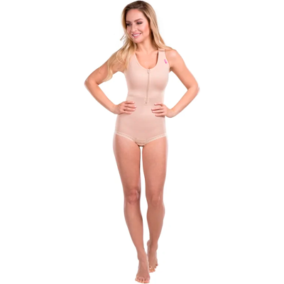 Advanced Skincare Lipoelastic MH Special Comfort Fato Compressivo Tronco Natural XS Advanced Skincare Lipoelastic MH Special Comfort Fato Compressivo Tronco Natural XS