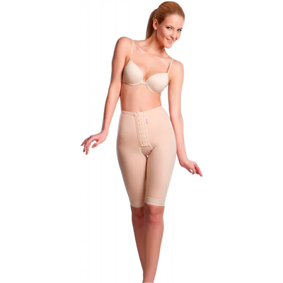 Advanced Skincare Lipoelastic TF Variant Calça Compressiva Meia Perna Natural XXL Advanced Skincare Lipoelastic TF Variant Calça Compressiva Meia Perna Natural XXL