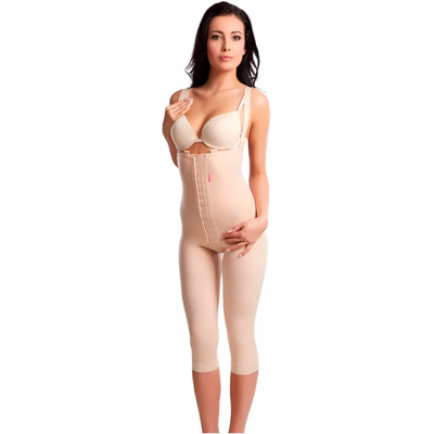 Advanced Skincare Lipoelastic VD Variant Calça Compressiva Meia-Perna + Abdómen Natural XL Advanced Skincare Lipoelastic VD Variant Calça Compressiva Meia-Perna + Abdómen Natural XL