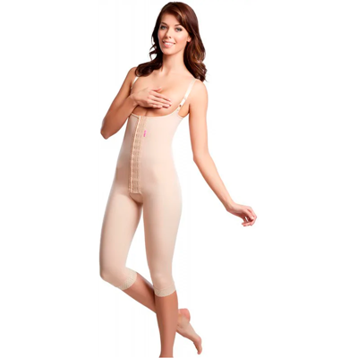 Advanced Skincare Lipoelastic VD Body Variant Calça Compressiva + Abdómen Natural XXL Advanced Skincare Lipoelastic VD Body Variant Calça Compressiva + Abdómen Natural XXL