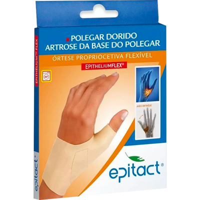 Epitact - Órtese Proprioceptiva - Mão direita - Tamanho S - Orthosis Epitact - Órtese Proprioceptiva - Mão direita - Tamanho S - Orthosis