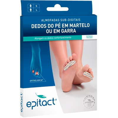 Epitact Almofadas Sub-Digitais L 1 par Epitact Almofadas Sub-Digitais L 1 par