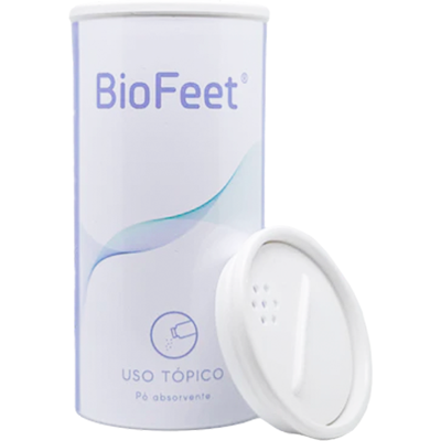 Biofeet Pó 120g Biofeet Pó 120g