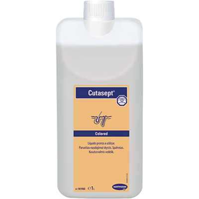 Hartmann Cutasept Colorido 1L Hartmann Cutasept Colorido 1L