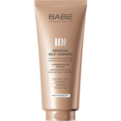 Babé Autobronzeador Gradual 250ml Babé Autobronzeador Gradual 250ml