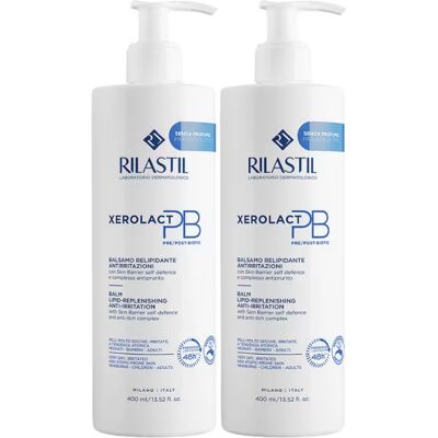 Rilastil Xerolact PB Bálsamo 2x400ml Rilastil Xerolact PB Bálsamo 2x400ml