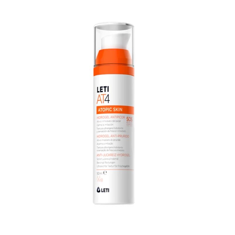 LetiAT4 Hidrogel Anti-Prurido 50ml