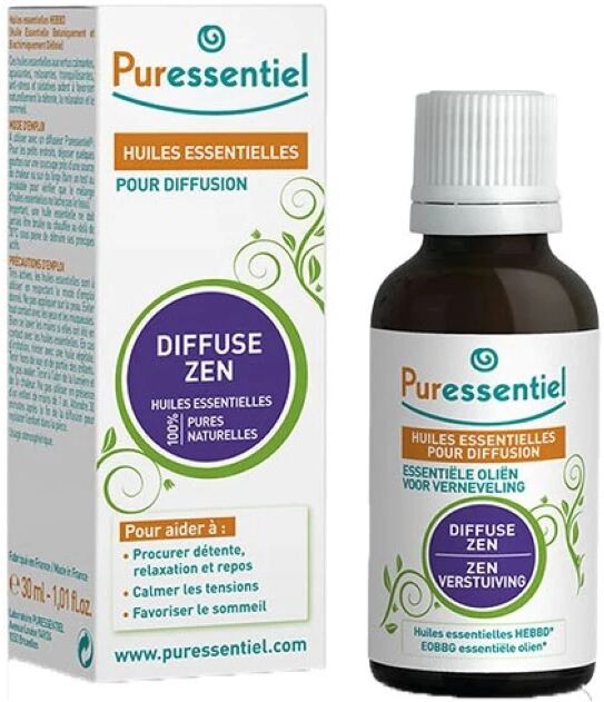 Puressentiel Mistura Relaxamento para Difusão 30ml