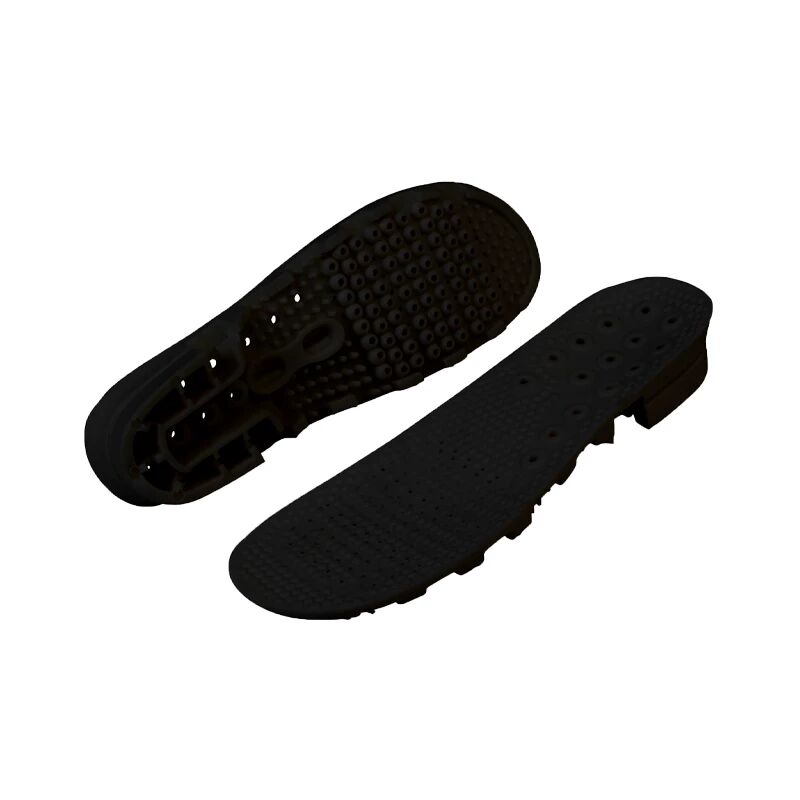 Wock Clog Steri-Tech Palmilha Preto 47/48