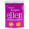 Ellen Tampões Menstruais com Probiótico Mini 14Unidades