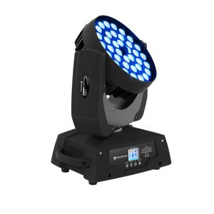 Singercon Moving head LED - 36 x 10 W - RGBW - zoom CON.LMHZ-36/10/RGBW