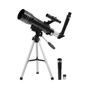 Uniprodo Telescópio - Ø 69,78 mm - 360 mm - tripé UNI_TELESCOPE_02