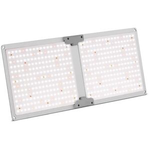 hillvert Lâmpada LED para plantas - espectro total - 2,000 W - 468 LED HT-WEDGE-2000GL