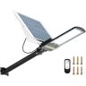 hillvert Candeeiro solar de exterior - 100 W - 6000-6500 K - 14-16 h - IP65 HT-SLED-100A