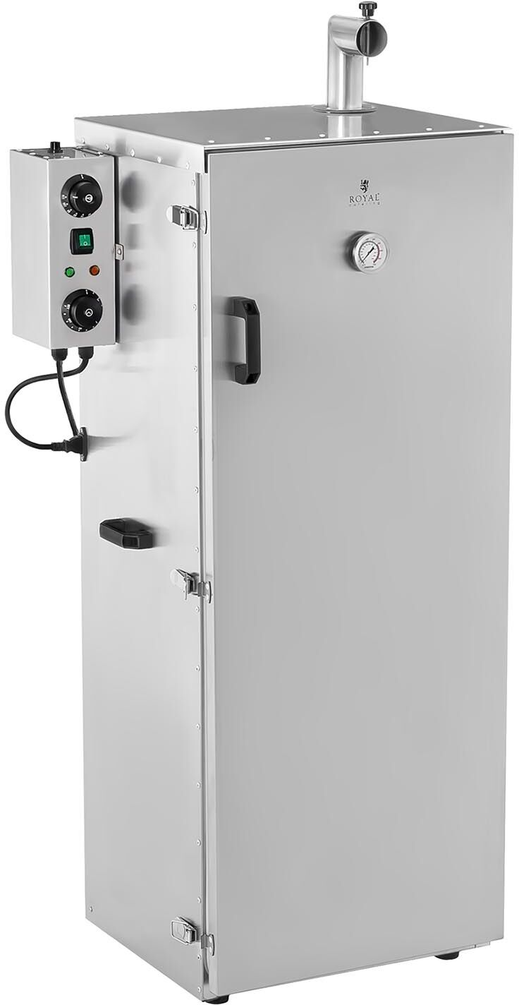 Royal Catering Defumador - 8 estantes RCRO-1300