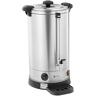 Royal Catering Chaleira para água quente - 19.7 l - 2500 W - escorredor - prata RC-WBDW21