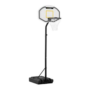 Gymrex Tabela de basquetebol - suporte - 190-260 cm GR-BS12