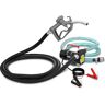 MSW Bomba de trasfega para diesel - mini cpn - 40 l/min - 12 V MSW-OP40 S2