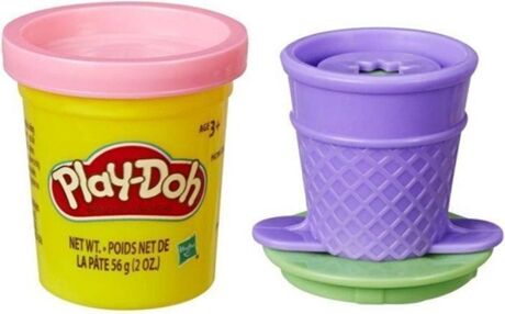 Hasbro Plasticina Play-Doh - Mini Pot + Baldinho