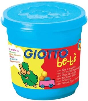 Giotto Plasticina Amarelo (220 g)